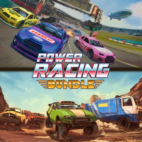 Power Racing Bundle Xbox One & Series X|S (покупка на новый аккаунт) (Турция)