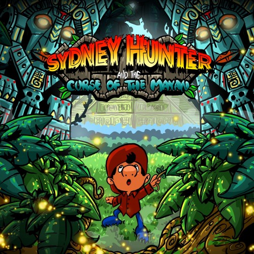 Sydney Hunter And The Curse Of The Mayan Xbox One & Series X|S (покупка на аккаунт) (Турция)