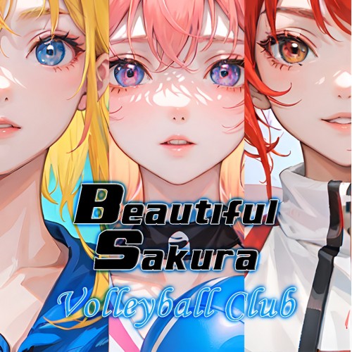 Beautiful Sakura: Volleyball Club Xbox One & Series X|S (покупка на аккаунт) (Турция)