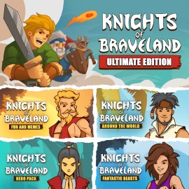 Knights of Braveland - Ultimate Edition Xbox One & Series X|S (покупка на аккаунт) (Турция)