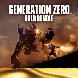 Generation Zero - Gold Bundle Xbox One & Series X|S (покупка на аккаунт) (Турция)