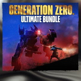 Generation Zero  - Ultimate Bundle Xbox One & Series X|S (покупка на аккаунт) (Турция)