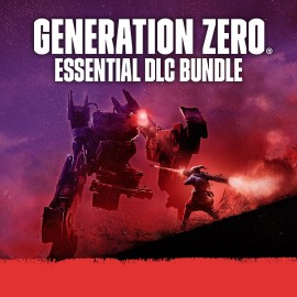 Generation Zero  - Essential DLC Bundle Xbox One & Series X|S (покупка на аккаунт) (Турция)