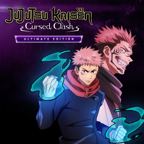Jujutsu Kaisen Cursed Clash Ultimate Edition Xbox One & Series X|S (покупка на аккаунт) (Турция)