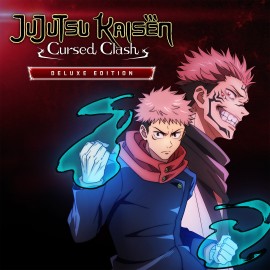 Jujutsu Kaisen Cursed Clash Deluxe Edition Xbox One & Series X|S (покупка на аккаунт) (Турция)