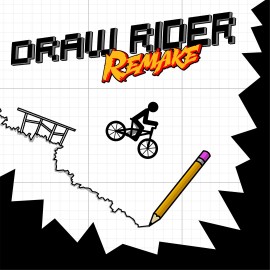 Draw Rider Remake Xbox One & Series X|S (покупка на аккаунт) (Турция)