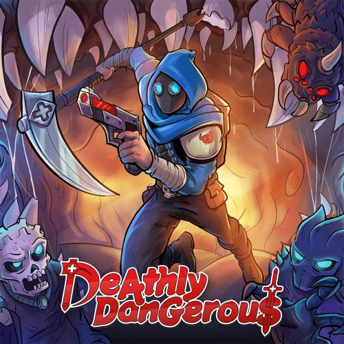 Deathly Dangerous Xbox One & Series X|S (покупка на новый аккаунт) (Турция)