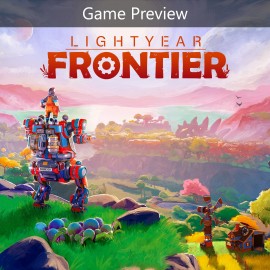 Lightyear Frontier (Game Preview) Pre-Order Bundle Xbox Series X|S (покупка на аккаунт) (Турция)