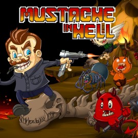 Mustache In Hell Xbox One & Series X|S (покупка на аккаунт) (Турция)