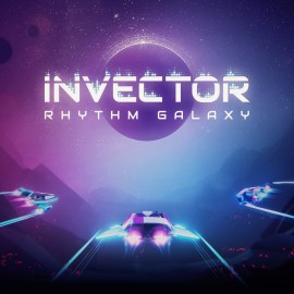 INVECTOR: RHYTHM GALAXY Xbox One & Series X|S (покупка на аккаунт) (Турция)