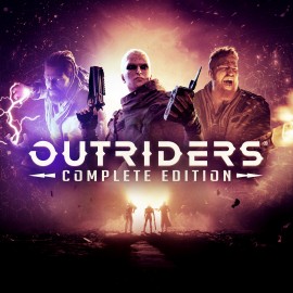 OUTRIDERS COMPLETE EDITION Xbox One & Series X|S (покупка на аккаунт) (Турция)