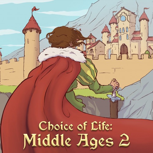 Choice of Life: Middle Ages 2 Xbox One & Series X|S (покупка на аккаунт) (Турция)