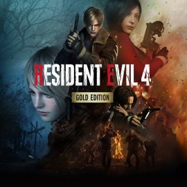 Resident Evil 4 Gold Edition Xbox Series X|S (покупка на аккаунт) (Турция)