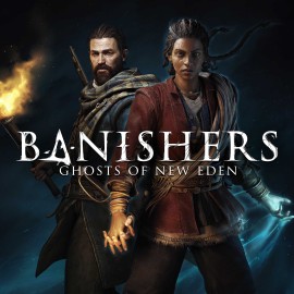 Banishers: Ghosts of New Eden Xbox Series X|S (покупка на аккаунт) (Турция)