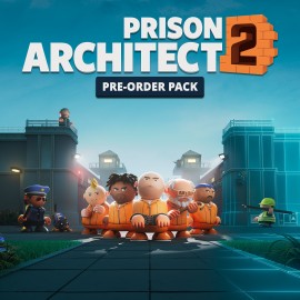 Prison Architect 2: Pre-Order Xbox Series X|S (покупка на аккаунт) (Турция)