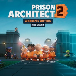 Prison Architect 2: Warden’s Edition Pre-Order Xbox Series X|S (покупка на аккаунт) (Турция)