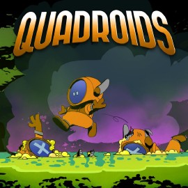 Quadroids Xbox One & Series X|S (покупка на аккаунт) (Турция)