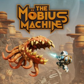 The Mobius Machine Xbox Series X|S (покупка на аккаунт) (Турция)