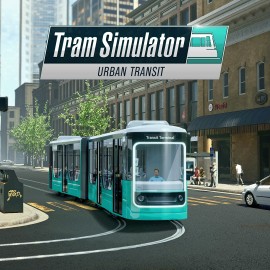Tram Simulator Urban Transit Xbox One & Series X|S (покупка на аккаунт) (Турция)