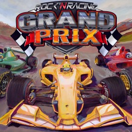 Rock 'N Racing Grand Prix Xbox Series X|S (покупка на аккаунт) (Турция)