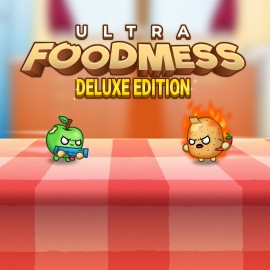 Ultra Foodmess Deluxe Xbox One & Series X|S (покупка на аккаунт) (Турция)