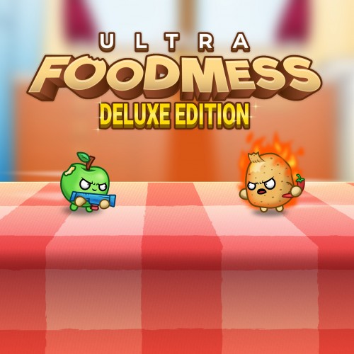 Ultra Foodmess Deluxe Xbox One & Series X|S (покупка на новый аккаунт) (Турция)