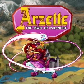 Arzette: The Jewel of Faramore Xbox Series X|S (покупка на аккаунт) (Турция)