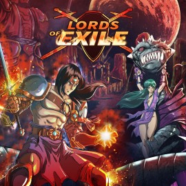 Lords of Exile Xbox One & Series X|S (покупка на аккаунт) (Турция)