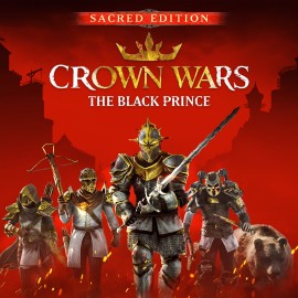Crown Wars – Sacred Edition Pre-order Xbox Series X|S (покупка на аккаунт) (Турция)