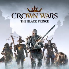 Crown Wars: The Black Prince Pre-order Xbox Series X|S (покупка на аккаунт) (Турция)