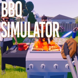 BBQ Simulator: The Squad Xbox One & Series X|S (покупка на аккаунт) (Турция)