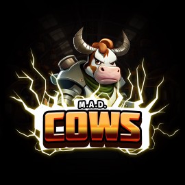 M.A.D. Cows Xbox One & Series X|S (покупка на аккаунт) (Турция)