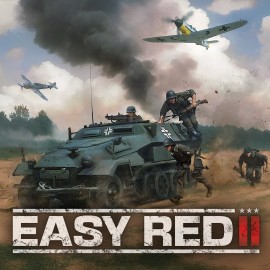Easy Red 2 Xbox One & Series X|S (покупка на аккаунт) (Турция)