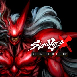 Slave Zero X Digital Deluxe Xbox One & Series X|S (покупка на аккаунт) (Турция)