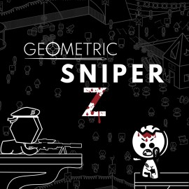 Geometric Sniper Z Xbox One & Series X|S (покупка на аккаунт) (Турция)