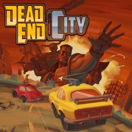 Dead End City Xbox One & Series X|S (покупка на аккаунт) (Турция)