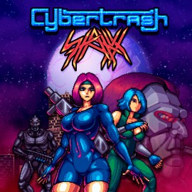 Cybertrash STATYX (Xbox Series X|S) (покупка на аккаунт) (Турция)
