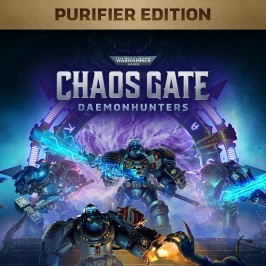 Warhammer 40,000: Chaos Gate - Daemonhunters - Purifier Edition Xbox One & Series X|S (покупка на новый аккаунт) (Турция)