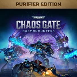 Warhammer 40,000: Chaos Gate - Daemonhunters - Purifier Edition Xbox One & Series X|S (покупка на аккаунт) (Турция)