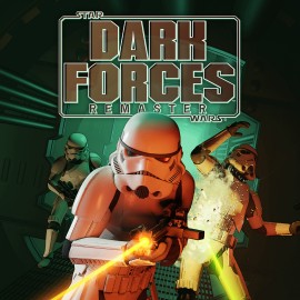 STAR WARS: Dark Forces Remaster Xbox One & Series X|S (покупка на аккаунт) (Турция)