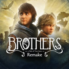 Brothers: A Tale of Two Sons Remake Xbox Series X|S (покупка на аккаунт) (Турция)