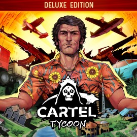 Cartel Tycoon - Deluxe Edition Xbox Series X|S (покупка на аккаунт) (Турция)
