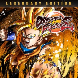 DRAGON BALL FighterZ - Legendary Edition(Xbox Series X|S & Xbox One) (покупка на аккаунт) (Турция)