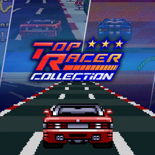 Top Racer Collection Xbox One & Series X|S (покупка на аккаунт) (Турция)