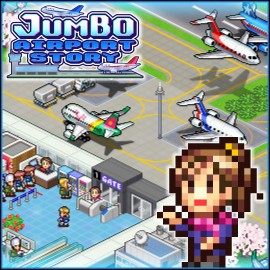 Jumbo Airport Story Xbox One & Series X|S (покупка на аккаунт) (Турция)