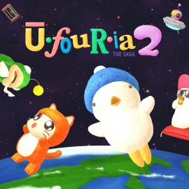 Ufouria: The Saga 2 Xbox Series X|S (покупка на аккаунт) (Турция)