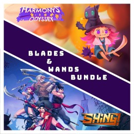 Blades & Wands Bundle Xbox One & Series X|S (покупка на аккаунт) (Турция)