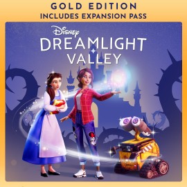 Disney Dreamlight Valley – Gold Edition Xbox One & Series X|S (покупка на аккаунт) (Турция)