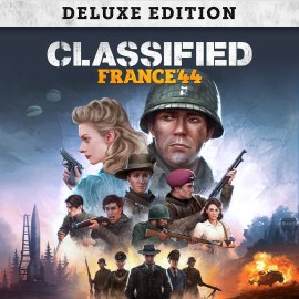 Classified: France '44 - Deluxe Edition Xbox Series X|S (покупка на аккаунт) (Турция)