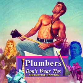 Plumbers Don't Wear Ties: Definitive Edition Xbox Series X|S (покупка на аккаунт) (Турция)